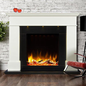 ELECTRIC FIREPLACE SUITES  