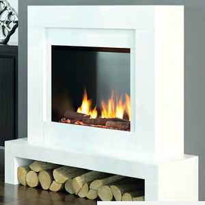 OER Emerson 22 Electric Fireplace Suite - ExpertFires