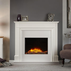 OER Monaco Electric Fireplace Suite - ExpertFires