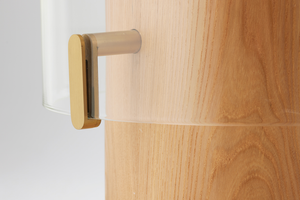 EcoSmart Fire - Free standing - Pillar 3L