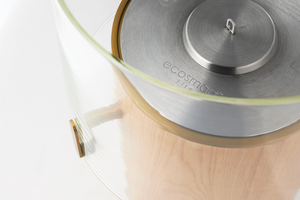 EcoSmart Fire - Free standing - Pillar 3L