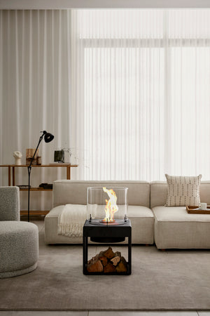 EcoSmart Fire - Free standing - Pop 8L