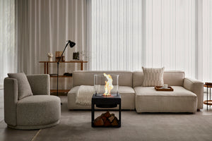 EcoSmart Fire - Free standing - Pop 8L