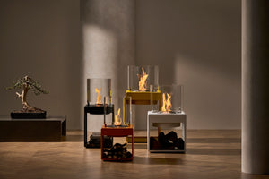 EcoSmart Fire - Free standing - Pop 8L