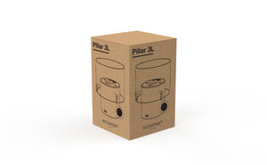 EcoSmart Fire - Free standing - Pillar 3L