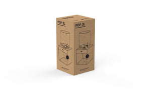 EcoSmart Fire - Free standing - Pop 3L