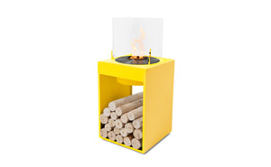 EcoSmart Fire - Free standing - Pop 8T