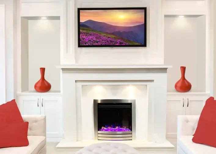 Advanced Fires 16" Pro Series Insert Electric Fire