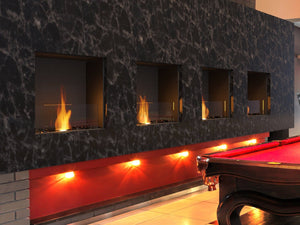 EcoSmart Flex 18SS Single Sided Fireplace Insert