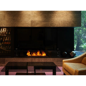 XL1200 Rectangular Bio Ethanol Burner Insert - EcoSmart Fire - ExpertFires
