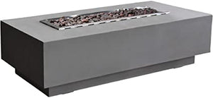 Elementi Fire Granville Fire Table