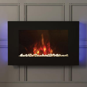 Be Modern Azonto Wall Mounted Electric Fire - ExpertFires