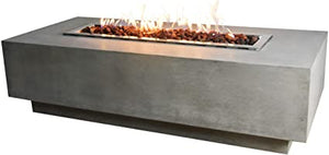 Elementi Fire Granville Fire Table