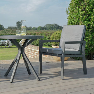 Maze New York 3 Piece Bistro Set
