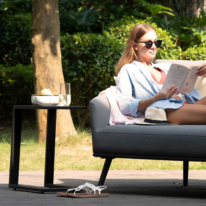 Maze Side Table
