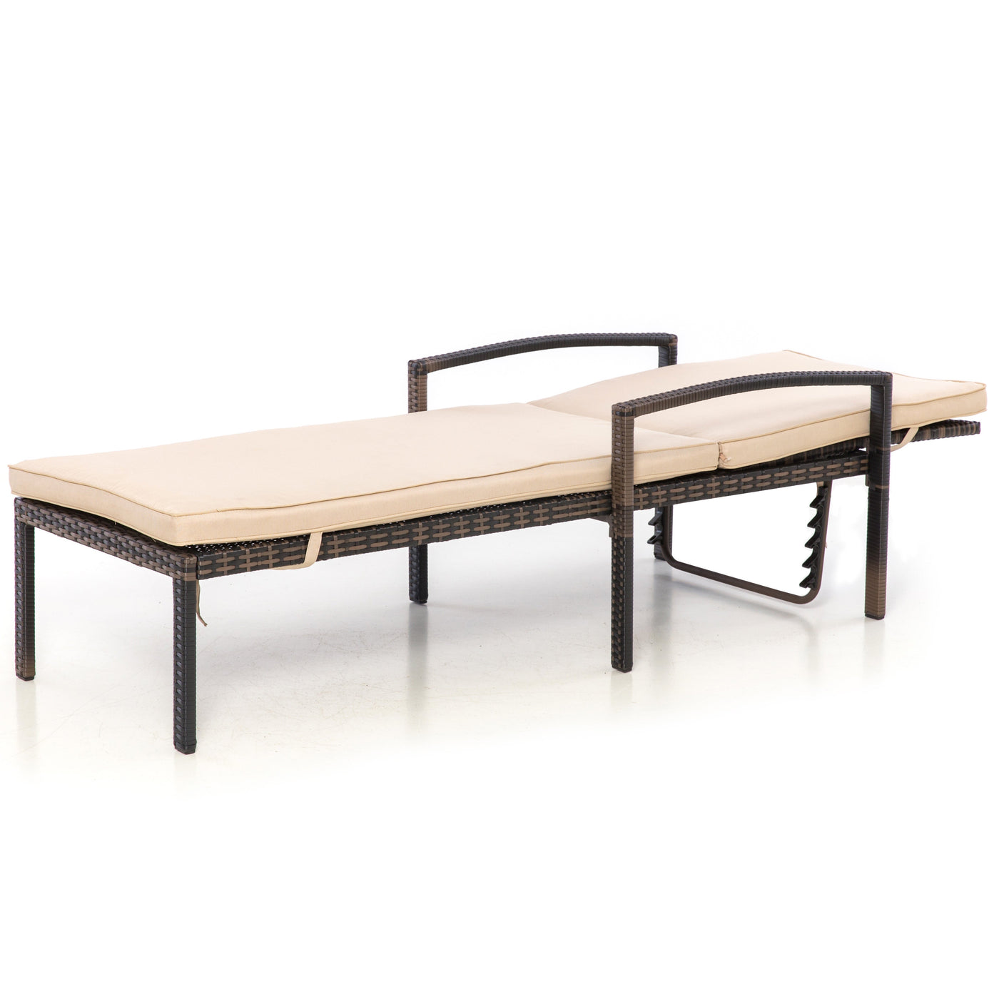 Maze Austin Sunlounger ExpertFires