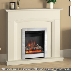 Be Modern Athena Inset Electric Fire - ExpertFires