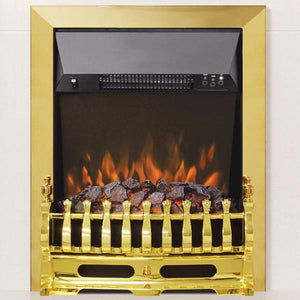 Be Modern Bayden Classic Electric Fire Remote - ExpertFires