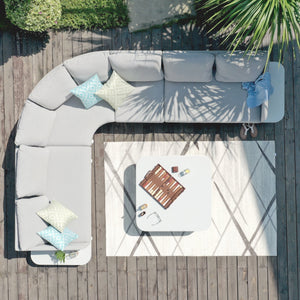 Maze Cove Corner Sofa Group
