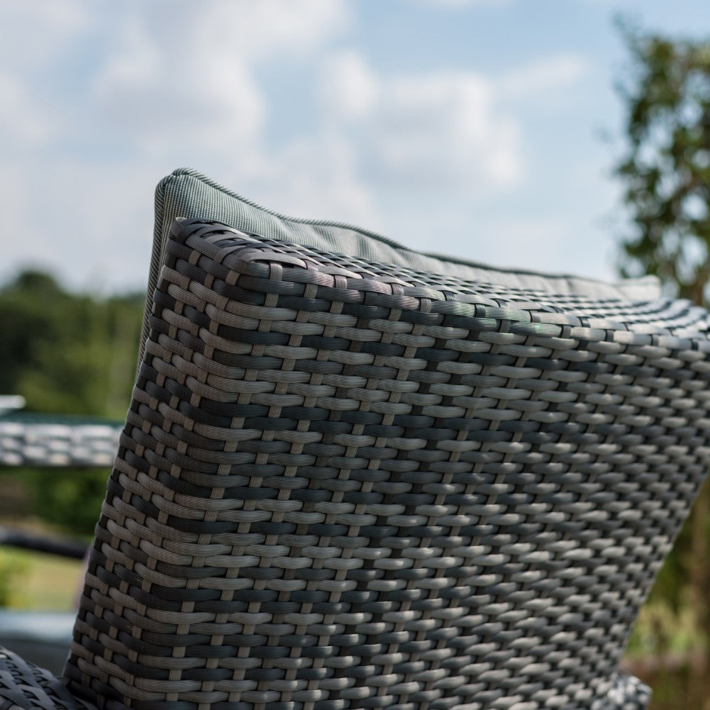 Maze rattan texas 4 seat round dining set online