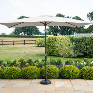 Maze 3m x 2m Rectangular Parasol