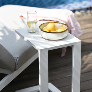 Maze Side Table