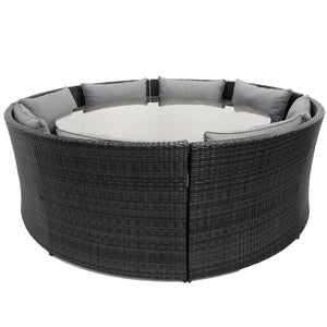 Maze Dallas Sofa Set