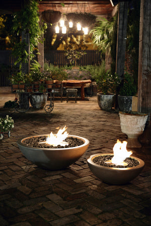 Ecosmart Fire Mix 600 Fire Pit Bowl - ExpertFires
