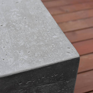 Elementi Fire Manhattan Gas Fire Pit