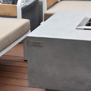 Elementi Fire Granville Fire Table