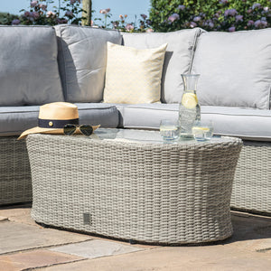Maze Oxford Small Corner Group with Chair