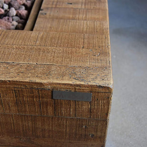 Modeno Wilton Fire Pit Coffee Table
