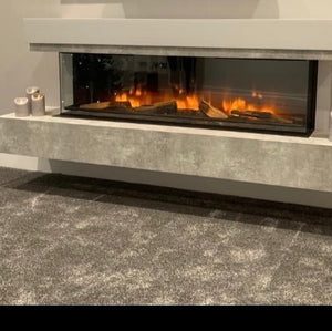 OER Olympia Electric Fireplace Suite - ExpertFires