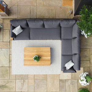 Maze Oslo Corner Sofa Group