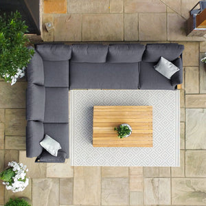 Maze Oslo Corner Sofa Group