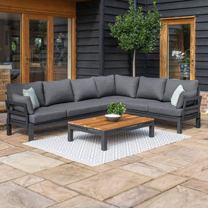 Maze Oslo Corner Sofa Group