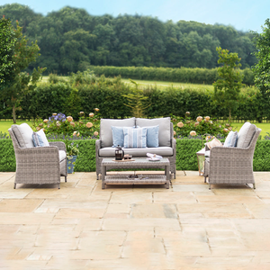 Maze Oxford Heritage Square Sofa Set