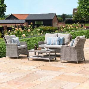 Maze Oxford Heritage Square Sofa Set