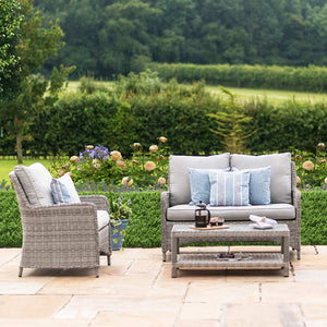 Maze Oxford Heritage Square Sofa Set