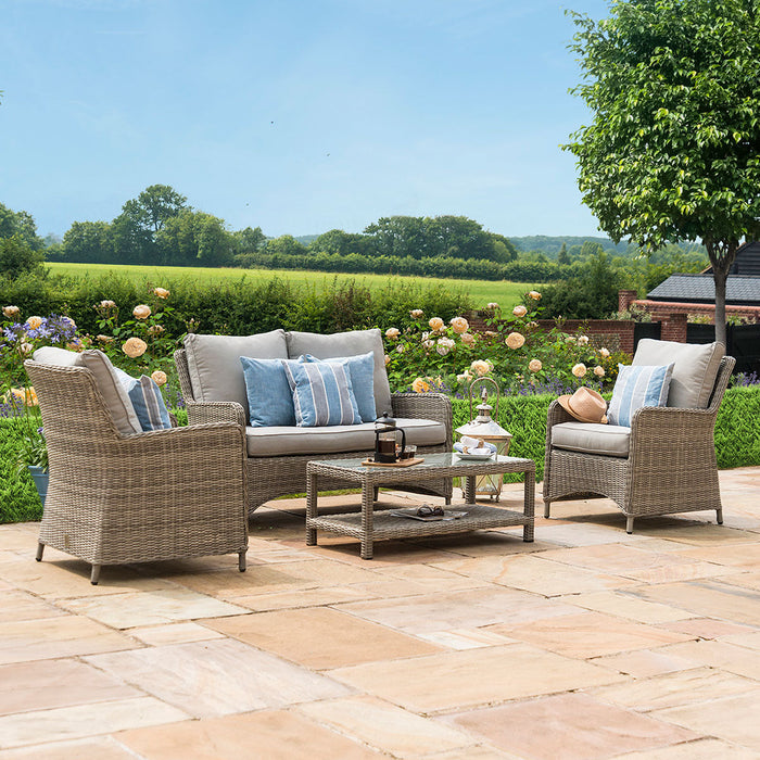 Maze Oxford Heritage Square Sofa Set