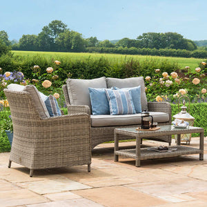 Maze Oxford Heritage Square Sofa Set