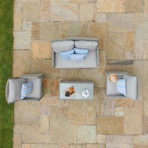 Maze Oxford Heritage Square Sofa Set