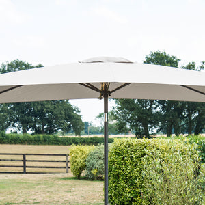 Maze 3m x 2m Rectangular Parasol