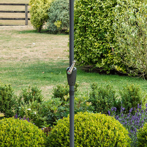Maze 3m x 2m Rectangular Parasol