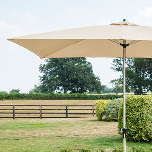 Maze 3m x 2m Rectangular Parasol