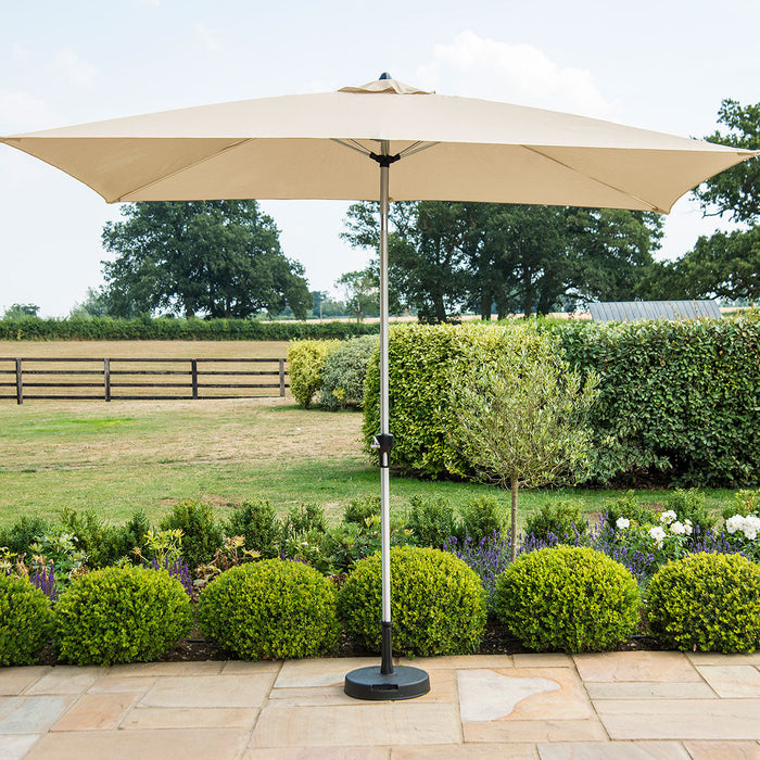 Maze 3m x 2m Rectangular Parasol