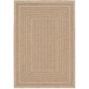 Maze Alfresco Oatmeal 200x290cm Outdoor Rug