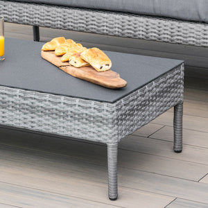 Maze Santorini 2 Seat Sofa Set