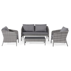 Maze Santorini 2 Seat Sofa Set