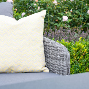 Maze Santorini 2 Seat Sofa Set
